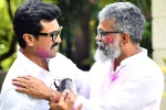 Ram Charan and Sukumar announcement, Mythri Movie Makers, ram charan and sukumar to team up again, Reunion
