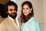 Ram Charan and Upasana good news, Ram Charan and Upasana good news, ram charan and upasana to welcome twins, Nagarjuna Ram Charan and Upasana good news, Ram Charan and Upasana good news, ram charan and upasana to welcome twins, Nagarjuna