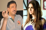 Ram Gopal Varma news, Ram Gopal Varma updates, rgv takes a dig on sunny leone, Self respect
