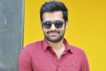 Venkatesh new film, Ram new movie, ram back to nenu sailaja team, Nenu sailaja