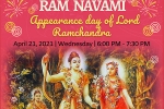 Arizona Events, Events in Arizona, sri rama navami iskcon temple, Rama navami