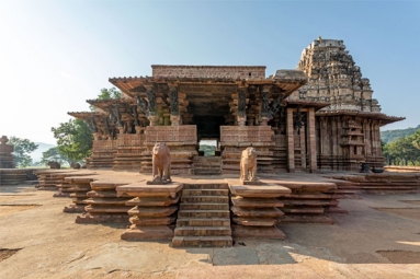 Telangana&#039;s Ramappa Temple Gets UNESCO Heritage tag
