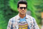Ramcharan latest, Ramcharan latest, ram charan signs his next film, Director vishnuvardhan
