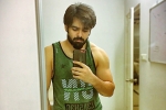 Ram new movie, Ram new movie, ram s latest transformation is shocking, Nenu sailaja