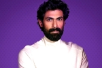 Rana Daggubati latest news, Viraata Parvam, rana daggubati to beef up for his future projects, Miheeka bajaj