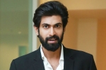 Rana Daggubati next movie, Rana Daggubati next film, rana daggubati to undergo eye surgery, Diwali 2018