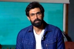 Rana Daggubati on Sonam Kapoor, Dulquer Salmaan King of Kotha, rana s comments backlashes, Sonam kapoor