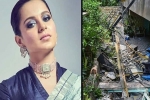 building, building, kangana ranaut demands 2 crores from bmc for damaging her office, Plight