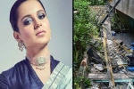 BMC, Kangana, kangana ranaut demands 2 crores from bmc for damaging her office, Plight