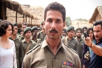 Rangoon story, Rangoon story, rangoon movie review, Ajay devgan