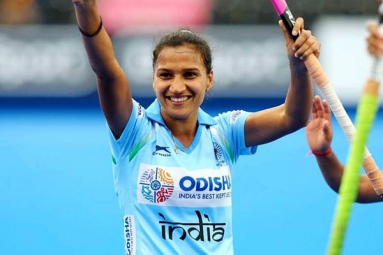 Indian Women’s Hockey Captain, Rani Rampal Shares The Importance Of Tokyo Olympics