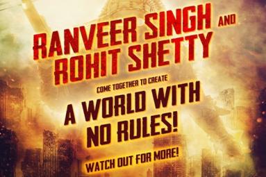 Ranveer Singh and Rohit Shetty to Collaborate