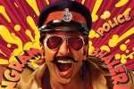 Ranveer Singh updates, Ranveer Singh updates, ranveer singh s look from simmba, Simmba