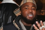 murder charge, Kewon Dontrell White, rapper mo3 s shooter arrested in dallas, Murder charge