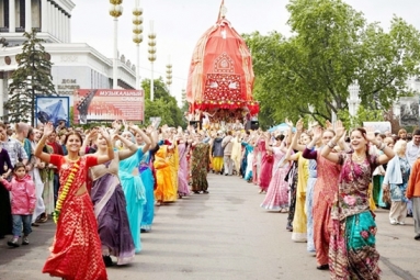 Ratha Yatra in Arizona