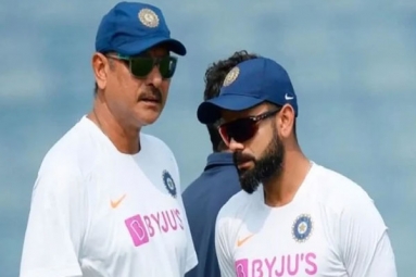 Ravi Shastri opens up on Virat Kohli&#039;s Test captaincy