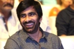 Ravi Teja, Gayathri Bharadwaj, ravi teja not bothered to romance young beauties, Megha akash