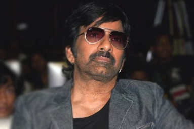 Ravi Teja Signs One More Film?