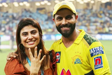 Ravindra Jadeja's Wife Rivaba makes Shocking Comments on Indian Players