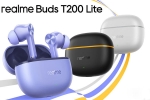 Realme Buds T200 Lite launch, Realme Buds T200 Lite features, realme buds t200 lite launched in india, Realme buds air 7