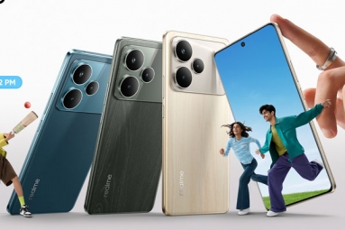 Realme P4 Pro 5G Launched in India Realme P4 Pro 5G Launched in India