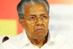 Pinarayi Vijayan, video conference, kerala cm urges expats in u s to aid in rebuilding state, Kerala floods