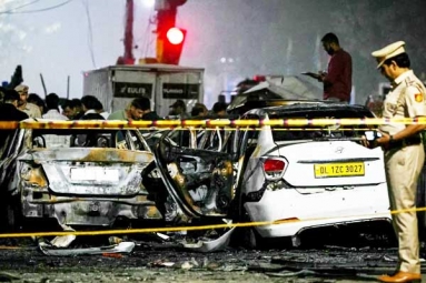 Red Fort Blast: Suspects Taken into Custody