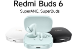 Redmi Buds 6 sale date, Redmi Buds 6 sale, redmi buds 6 with ip54 rating launched in india, Headphones