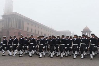 Rehearsal for Republic Day Parade, Traffic Congestion Likely in Central Delhi