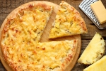 hawaiian pizza dominos, hawaiian pizza origin, rejoice pizza lovers domino s launches pizza with pineapple toppings and people has divided opinions, Domino s