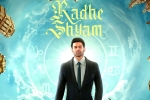 Radhe Shyam updates, Radhe Shyam, no change in release date for radhe shyam, Makar sankranti