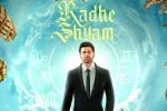 Radhe Shyam new update, Radhe Shyam, no change in release date for radhe shyam, Makar sankranti