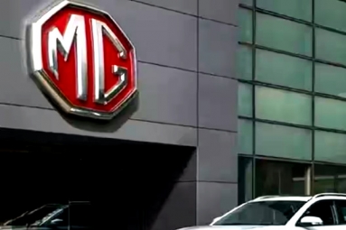 Reliance In Plans To Buy The Auto Giant MG