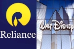 Reliance and Walt Disney shares, Walt Disney Co, reliance and walt disney to ink a deal, Economic times