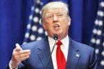 American President, Donald Trump, trump says us became third world country, Bullet trains