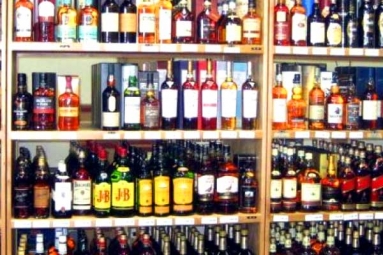 Goud/SC/ST community Reservation for A4 liquor shops