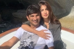 Jail, Sushanth Singh Rajput, rhea chakraborty depressed and withdrawn in jail states filmmaker rumi jaffery, Rhea chakraborty Jail, Sushanth Singh Rajput, rhea chakraborty depressed and withdrawn in jail states filmmaker rumi jaffery, Rhea chakraborty