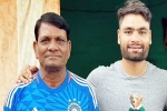Rinku Singh's Father, Rinku Singh's Father last rites, rinku singh s father dies of liver cancer, Us cricket team Rinku Singh's Father, Rinku Singh's Father last rites, rinku singh s father dies of liver cancer, Us cricket team