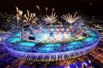 Rio 2016 closing ceremony, Official handover of Olympic flag, rio olympics ends with spectacular visual feast, Olympic flag