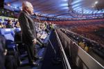 Rio Paralympic, Temer attended Rio Paralympic opening ceremony, rio paralympics opening ceremony new president attended the ceremony, Dilma rousseff