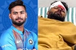 Rishabh Pant breaking news, Rishabh Pant health, rishabh pant injured seriously in a road accident, Football