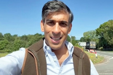 Former British PM Rishi Sunak Returns to Goldman Sachs