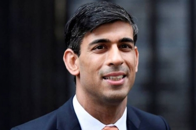 Narayana Murthy&rsquo;s Son-in-law Rishi Sunak replaces Sajid Javid as Finance Minister of UK