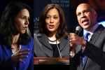 Kamala harris, 2020 presidential campaigns, indian american community turns a rising political force giving 3 mn to 2020 presidential campaigns, Geeta