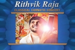 MI Event, Events in Michigan, rithvik raja classical carnatic concert, Balaji temple MI Event, Events in Michigan, rithvik raja classical carnatic concert, Balaji temple
