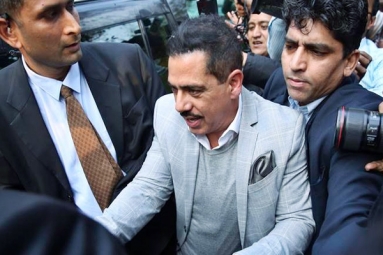 Robert Vadra to Appear Before Enforcement Directorate Again