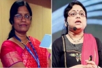 Muthayya Vanitha, Muthayya Vanitha, women power meet muthayya vanitha ritu karidhal the rocket women behind launch of chandrayaan 2, Young scientist award