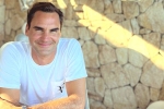 Roger Federer retirement, Roger Federer new updates, roger federer announces retirement from tennis, Roger federer