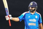 Rohit Sharma trending, Rohit Sharma records, rohit sharma becomes new world no 1 odi batsmen, Tendulkar