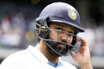 Rohit Sharma retirement, Rohit Sharma test cricket retirement, rohit sharma responds to test cricket retirement rumors, Umrah